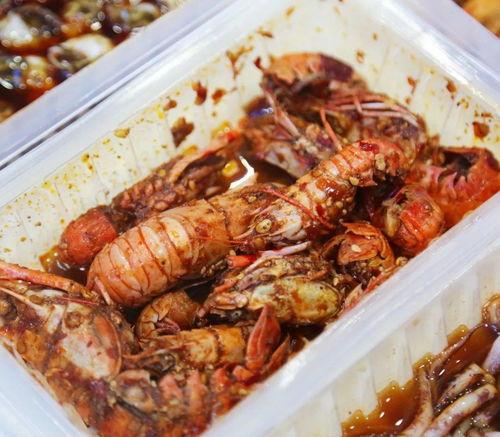 抚顺网红小海鲜代工电话