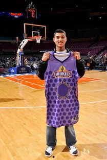 全明星最美球衣图