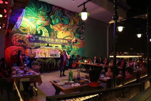 泰国夜市网红饭店在哪里,隐藏的美食天堂揭秘