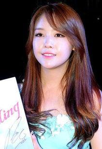 韩国明星晒减肥