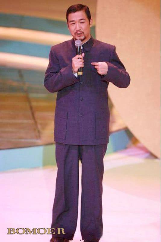 中山装的明星,中山装名流风采大盘点