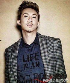 男明星大气晚成,星光熠熠的蜕变之路