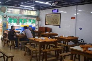 广东网红特色老房子餐厅,穿越时空的美食之旅