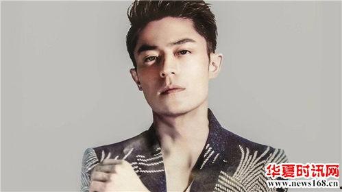 中国有名的男明星,盘点当红男明星风采