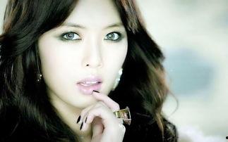 韩国明星的图片,光影交织的璀璨星图