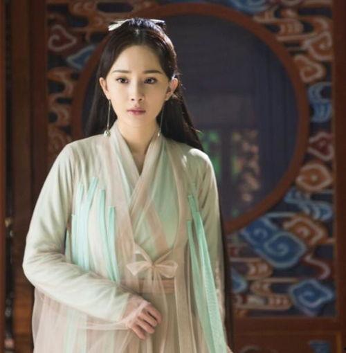 明星穿古装图片大全,明星古装风采大盘点
