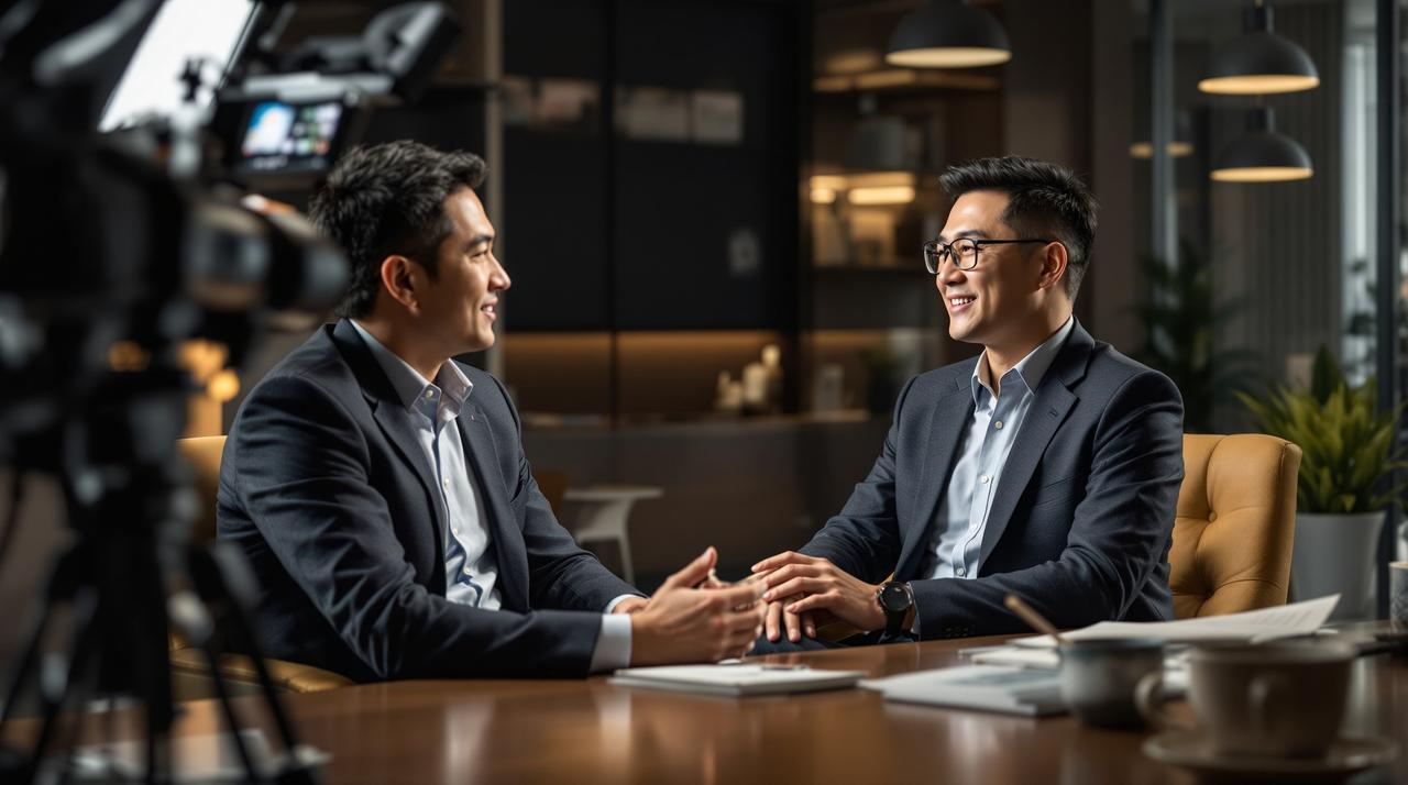 专访免费看大片创始人张伟：用影像记录时代，用故事温暖人心