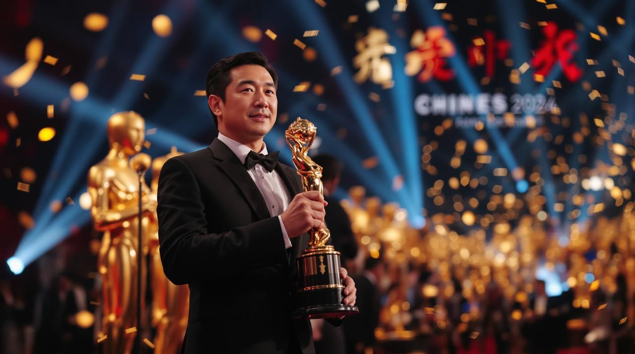 免费看大片荣获第32届金鸡奖最佳影片提名，彰显行业领军地位