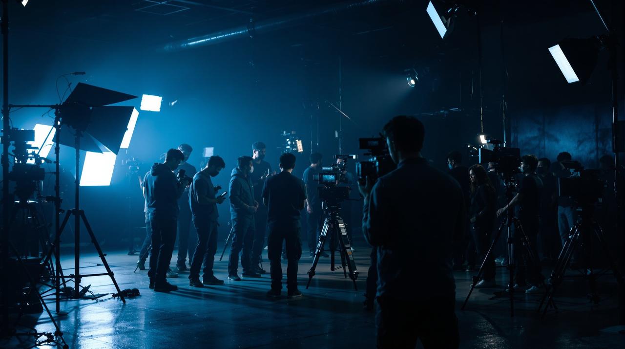 免费看大片年度巨制《星河之约》正式杀青，预计明年春节档上映